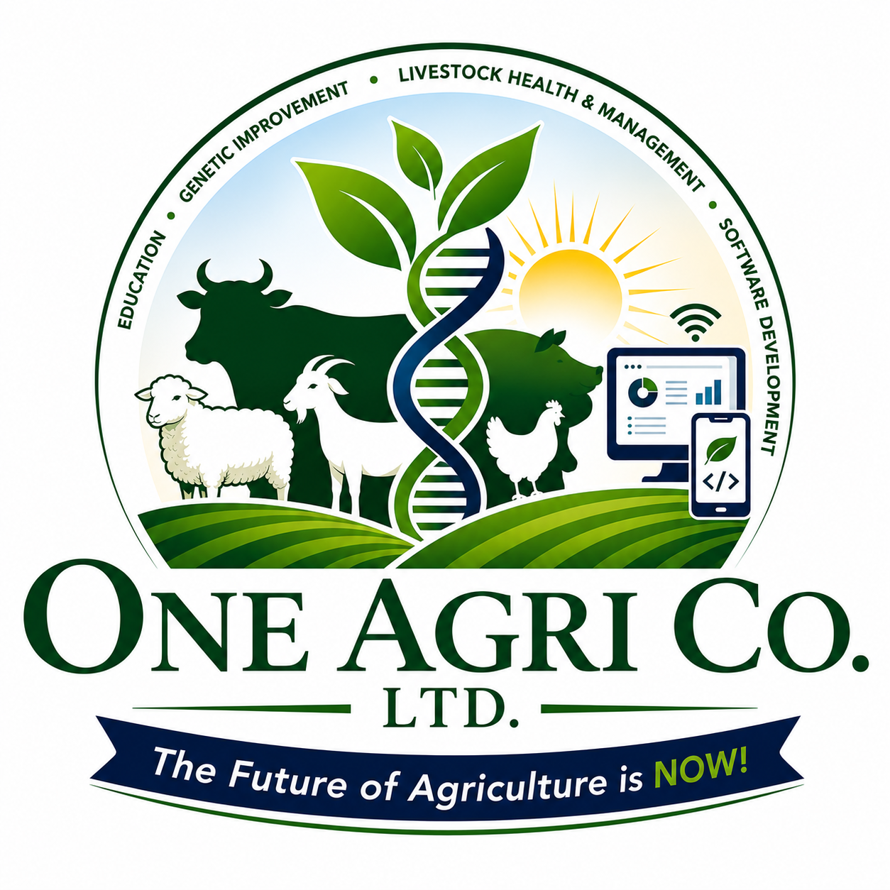 One Agri Co. LTD